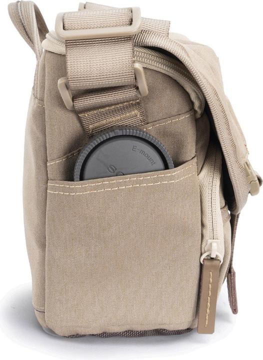 Image du produit Vanguard VEO RANGE21M BG Sac à bandoulière beige (Sac à bandoulière pour appareil photo)