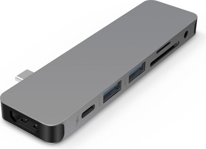Image du produit Hyper Drive Solo 7-in-1 (USB-C, 7 Ports)