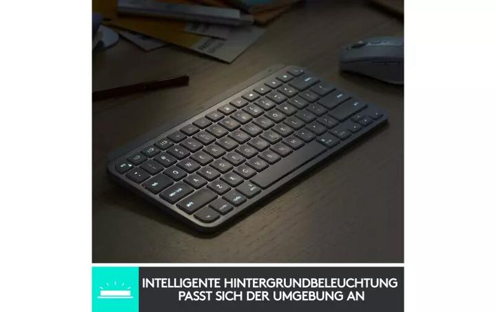 Image du produit Logitech MX Keys Mini (CH, Sans fil)