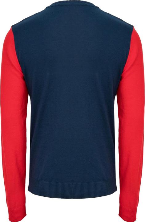 Actual product image Foco NFL Ugly Sweater XMAS Pullover New England Patriots - XL (XL)