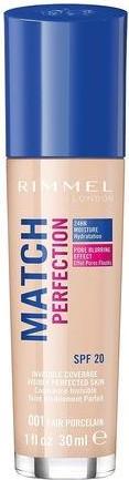 Produktbild Rimmel London Match Perfection SPF20 (DDB397)