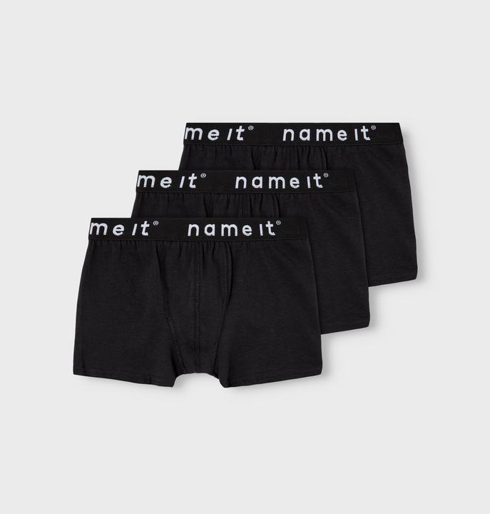 Immagine prodotto Name it Boxer Basic 3-Pack (146, confezione da 3)