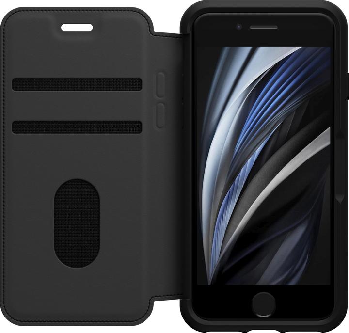 Produktbild OtterBox Strada Folio (Apple iPhone 7, Apple iPhone SE (2nd Gen), Apple iPhone SE (3rd Gen), Apple iPhone 8)