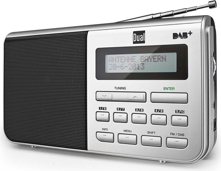 Image du produit Dual Dab 4.1 (DAB+ DAB)