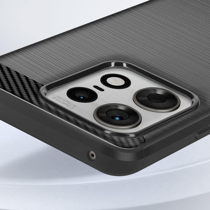 Actual product image Avizar Classic Carb Case Series (Motorola Edge 50 Pro)