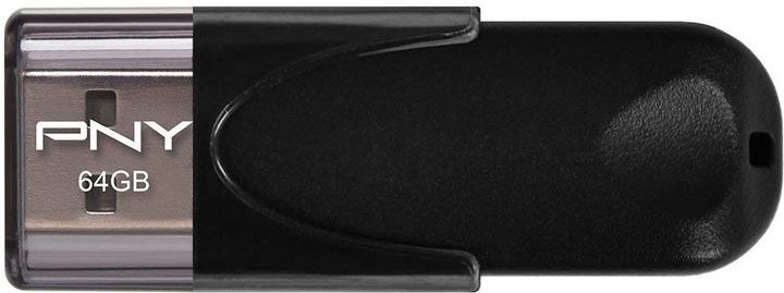 Actual product image PNY Attaché 4 (64 GB, USB-A)