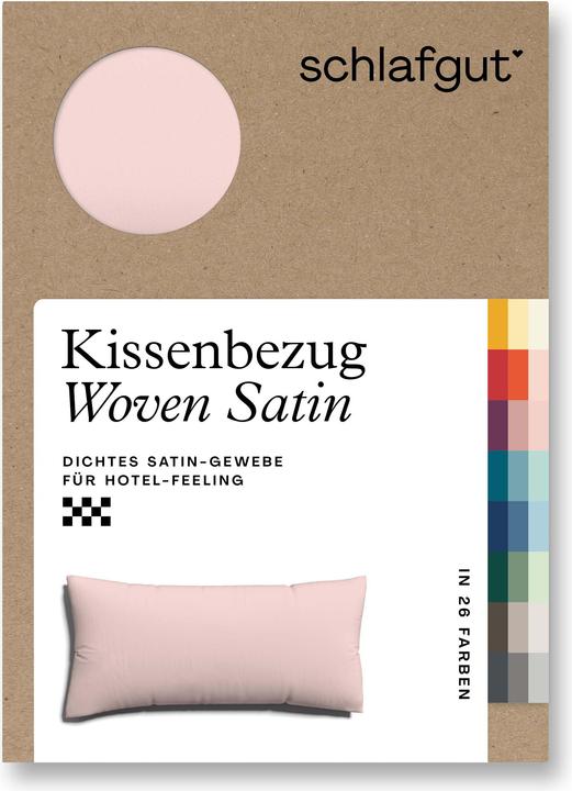 Produktbild schlafgut Woven Satin (Duvetbezug, 40 x 80 cm)