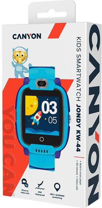 Actual product image Canyon Jondy KW-44 (53.30 mm, 4G)