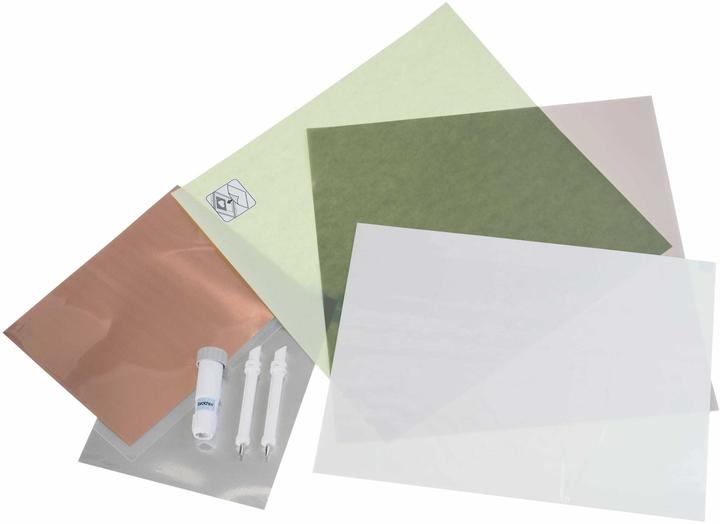 Image du produit Brother Kit de démarrage pour le gaufrage Scanncut