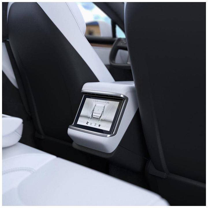 Produktbild Spigen Glas.TR Slim Tesla Model X 2022/ Model S 2021 szkło hartowane AGL04367