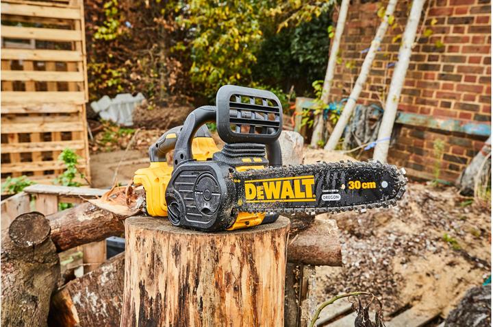 Actual product image DeWalt DCM565NXJ (Battery chain saw)