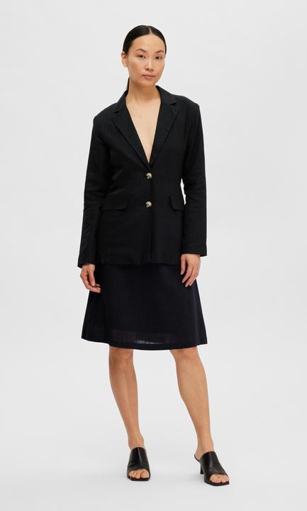 Immagine prodotto Selected Femme Blazer in misto lino (34)