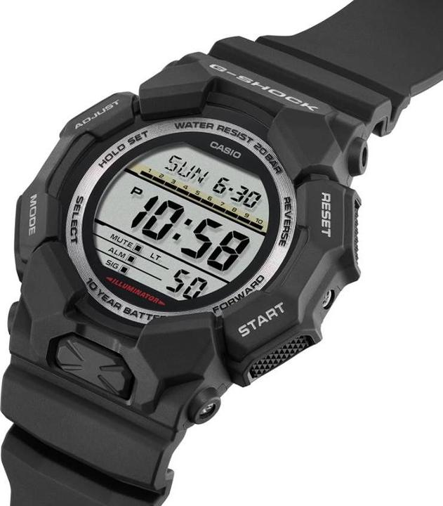 Produktbild G-Shock GD-010-1A1ER (Digitaluhr, 55.10 mm)