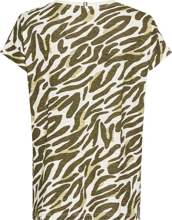 Actual product image Camel Active T-Shirt mit Camouflage-Allover-Print (XL)