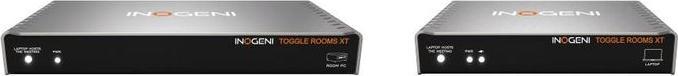 Actual product image Inogeni TOGGLE-ROOMS XT USB 3.0/HDMI - 3 PC Switcher