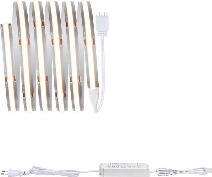 Produktbild Paulmann MaxLED 500 Full-Line COB Stripe Set (Warmweiss, 150 cm, Indoor)