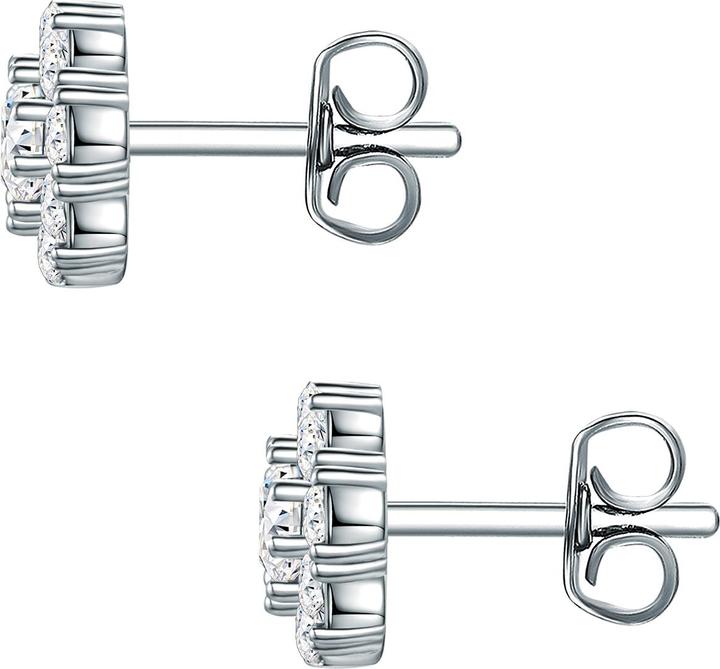 Immagine prodotto Lulu & Jane Donna in ottone decorato con cristalli Swarovski® argento - 29513 (Ottone)