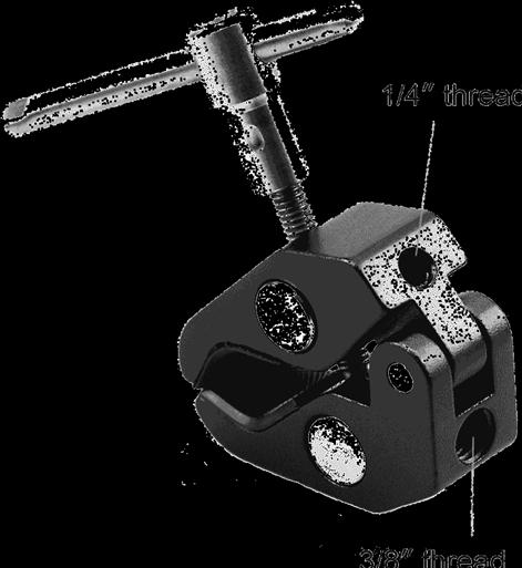 Actual product image SmallRig super clamp (Suspended tripod)