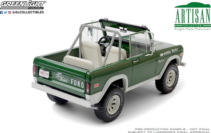 Produktbild 1970 Ford Bronco Buster