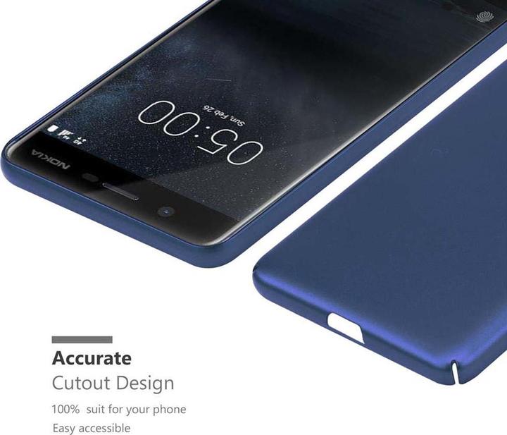 Immagine prodotto Cadorabo Copertina rigida in metallo opaco (Huawei Y5 (2017))