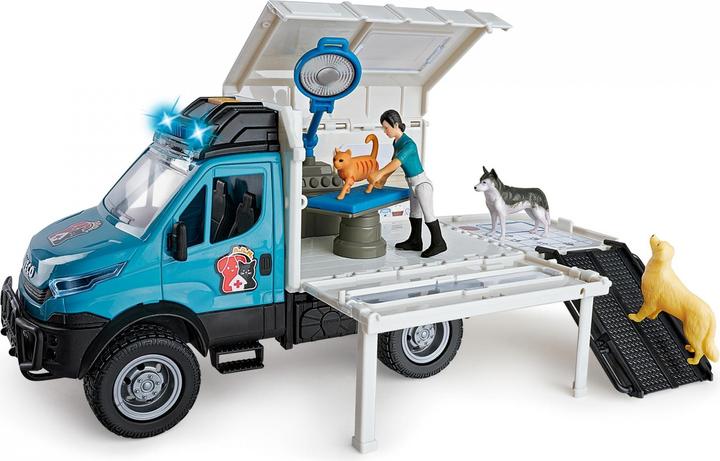 Image du produit Dickie Cabinet Animal Ambulance