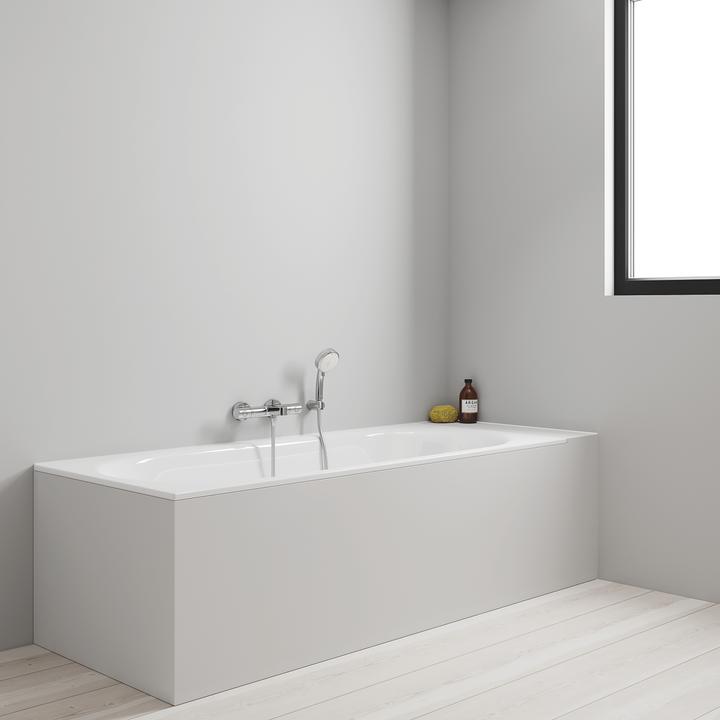 Produktbild Grohe Tempesta Cosmopolitan 100 Wandhalterset (3 Strahlarten, 9.50 l/min)