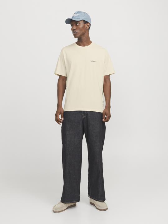 Image du produit Jack & Jones Jorsplit Back Tee Ss Crew Neck Ln (M)