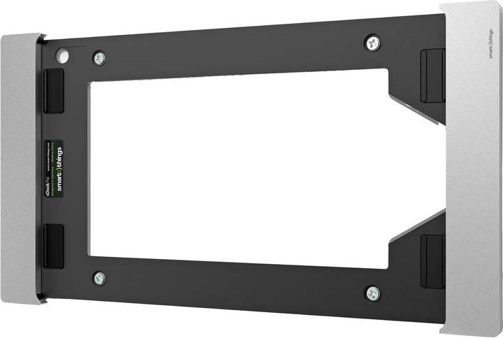 Actual product image smart things sDock Fix s53, silver - 12.4 inch wall mount/charging station for Galaxy Tab S7+, S7 FE, S8+.