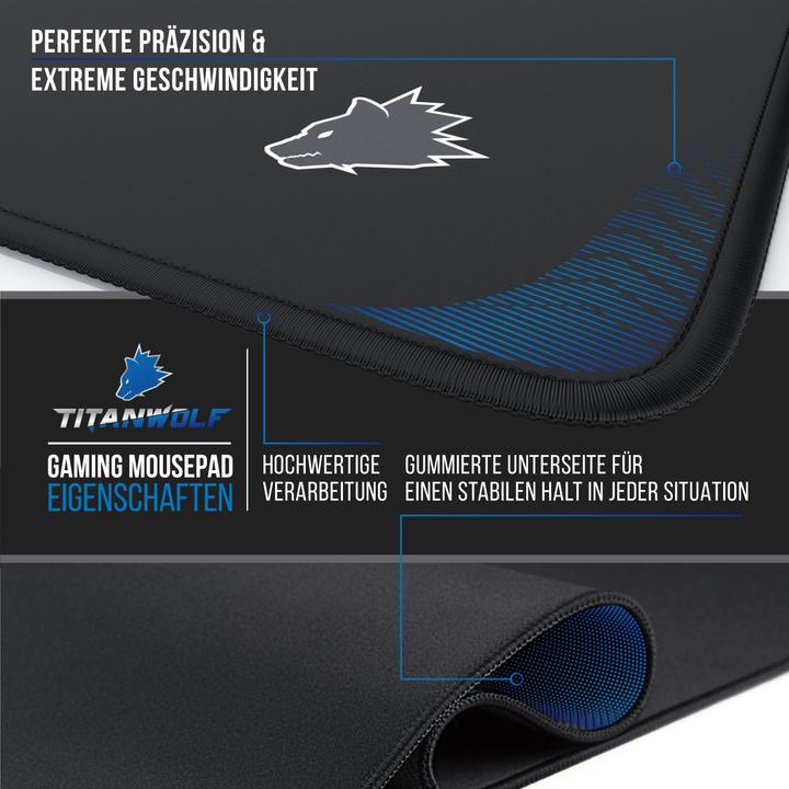 Image du produit Titanwolf Symbol (XXL)