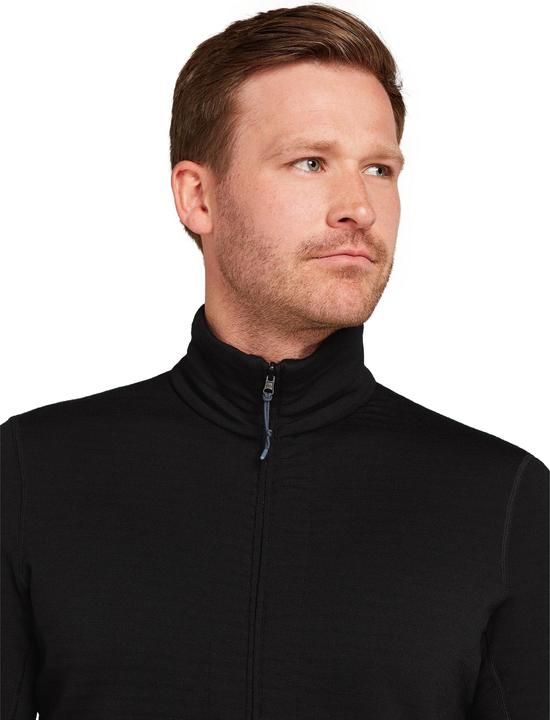 Produktbild Icebreaker Merino 400 RealFleece Descender L/S Zip (XXL)