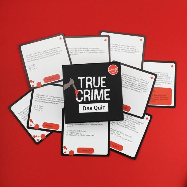 Immagine prodotto TOP Quiz sui veri crimini
