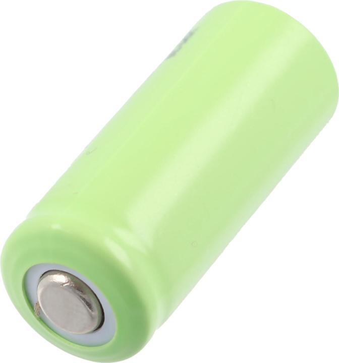 Image du produit AccuCell Akku Lady LR1 Size N mit ausgeprägtem Pluspol (1 pcs, N, 500 mAh)