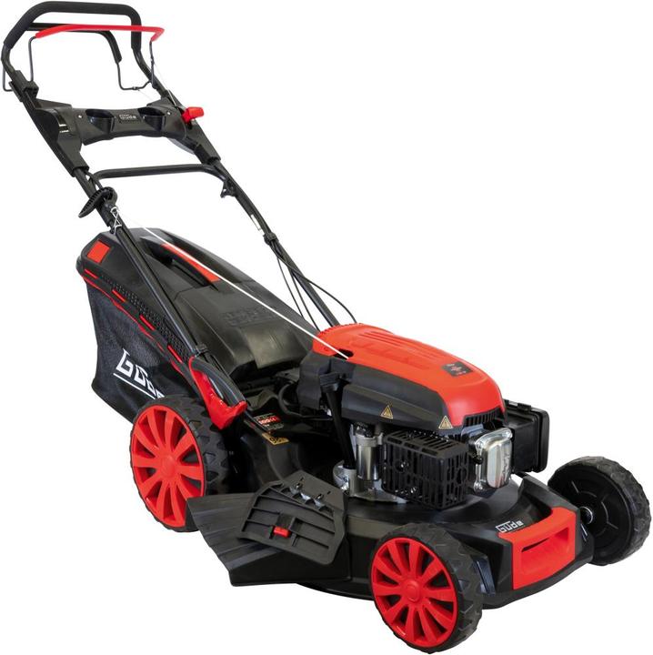Actual product image Güde Lawn mower BIG WHEELER 534.1 R ES (Petrol)