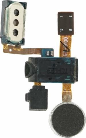Actual product image Samsung Galaxy S2 i9100 ear piece - incl. microphone (Galaxy S II)