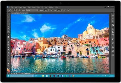 Immagine prodotto Microsoft Superficie Pro 4, 256GB SSD (12.30", Intel Core i5-6300U, 8 GB, 256 GB)