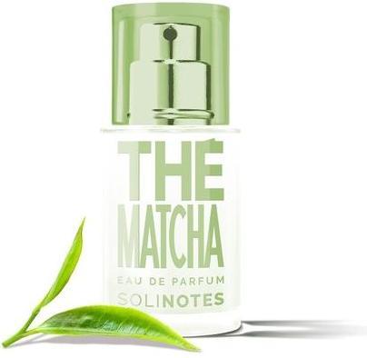 Actual product image Solinotes Paris Solinotes - The Matcha Tea Eau De Parfum (Eau de parfum, 15 ml)