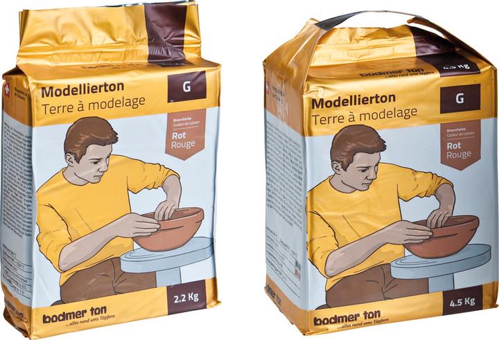Immagine prodotto Bodmer Ton Argilla da modellare G
