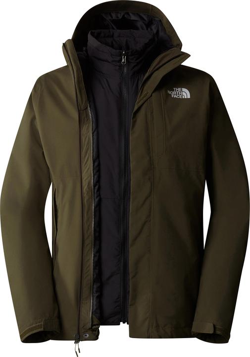 Actual product image North Face Men's Carto Triclimate Jacket (L)