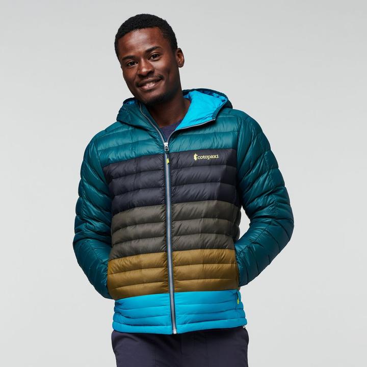 Produktbild Cotopaxi Fuego Down Hooded Jkt Colorblk (M)