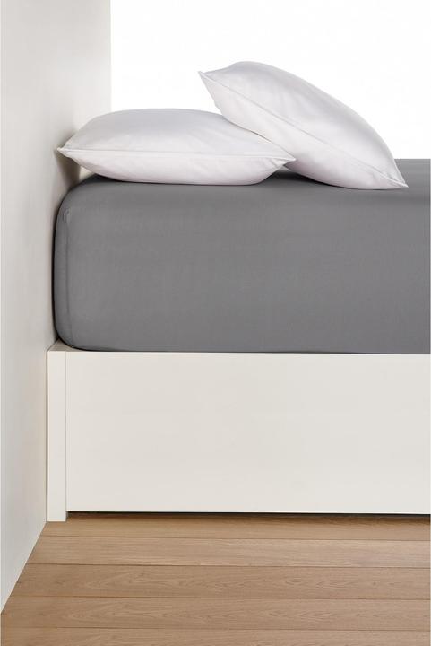 Actual product image Living Home Boxspring fine jersey (140-160 x 200 cm)