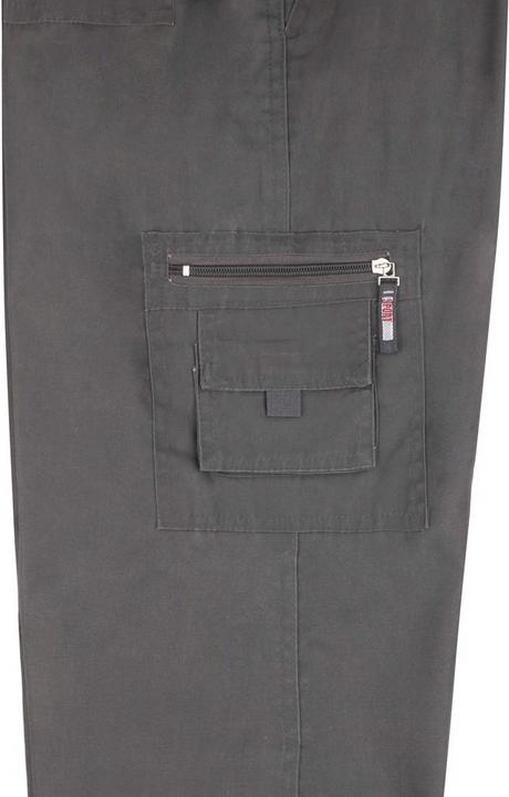 Actual product image Krisp Cargo trousers with several pockets (M)