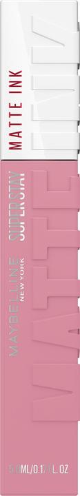 Actual product image Maybelline New York Super Stay Matte Ink (10 Dreamer)