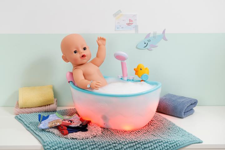 Actual product image Zapf Creation Zapf @BABY born Jonas 43cm