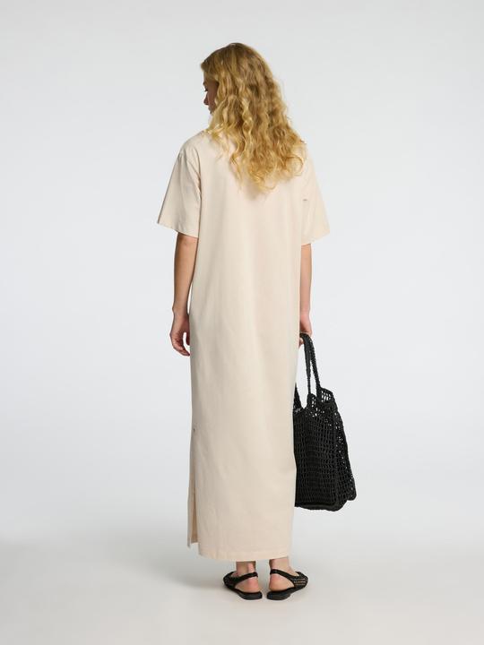 Actual product image Selected Femme Slfessential Ss Pocket Ankle Dress Noos (M)