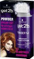 Schwarzkopf got2b powder'ful vol.styling, 10g Dose (Haargel)