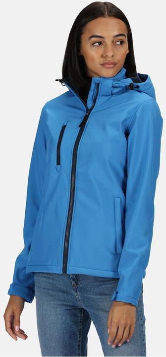 Produktbild Regatta Venturer Softshelljacke mit Kapuze