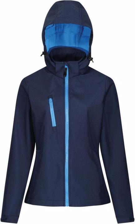 Produktbild Regatta Venturer Softshelljacke mit Kapuze