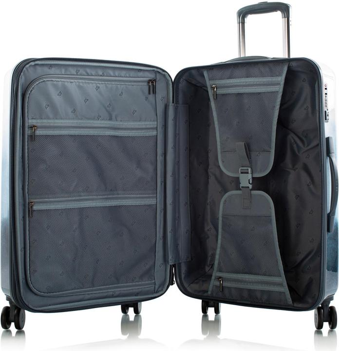 Immagine prodotto Heys Filatoio Tie-Dye Blu -matkalaukku, sininen (87 l)