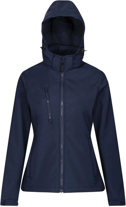 Produktbild Regatta Venturer Softshelljacke mit Kapuze