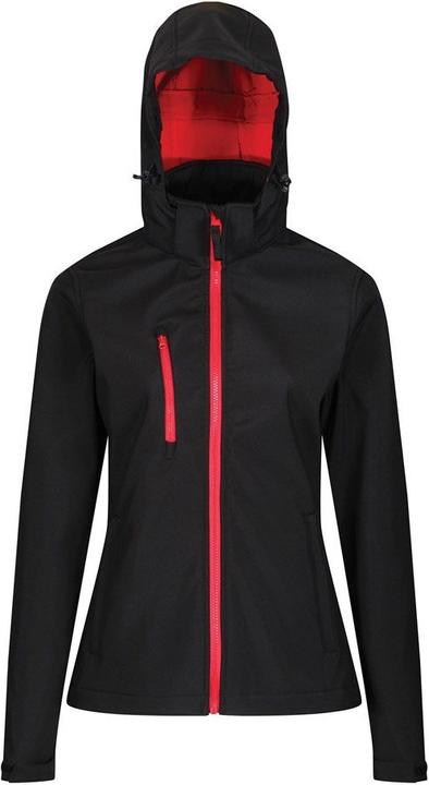 Regatta Venturer Softshelljacke mit Kapuze
